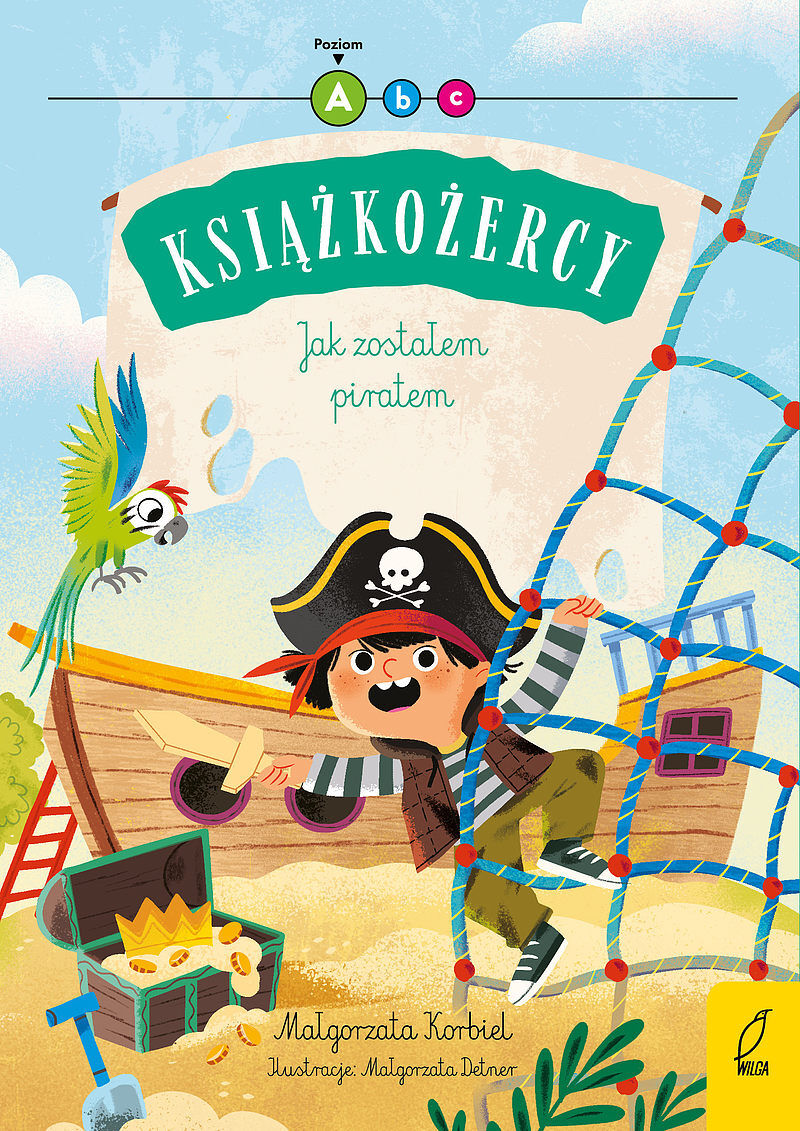 Książkożercy. Jak zostałem piratem