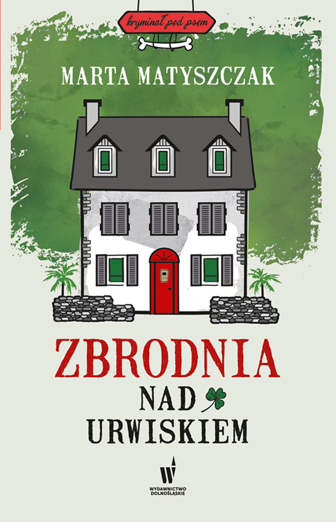 Zbrodnia nad urwiskiem (e-book)
