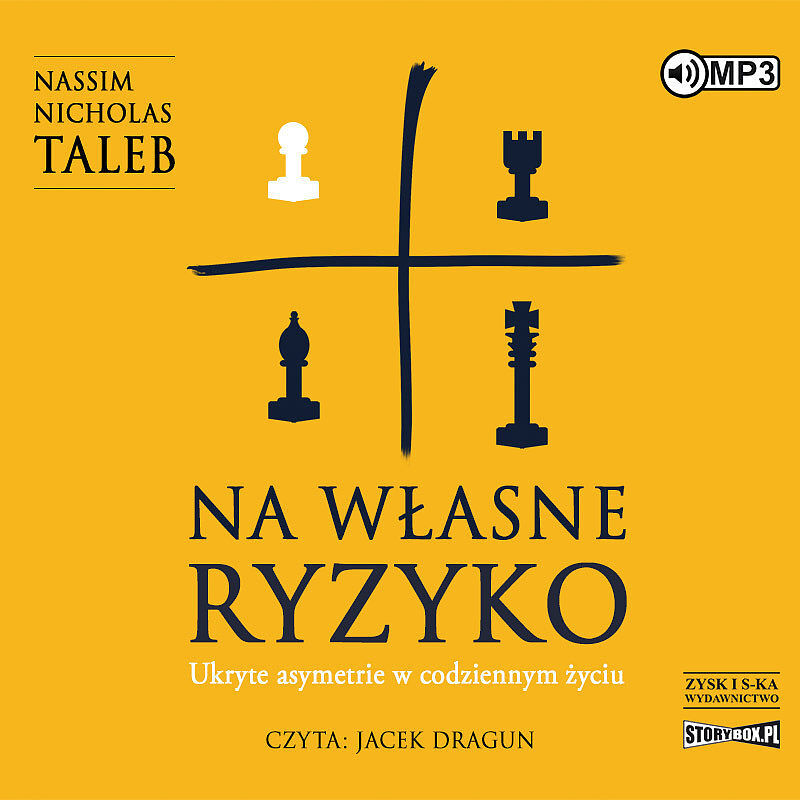 Cd mp3 na własne ryzyko. Ukryte asymetrie w codziennym życiu