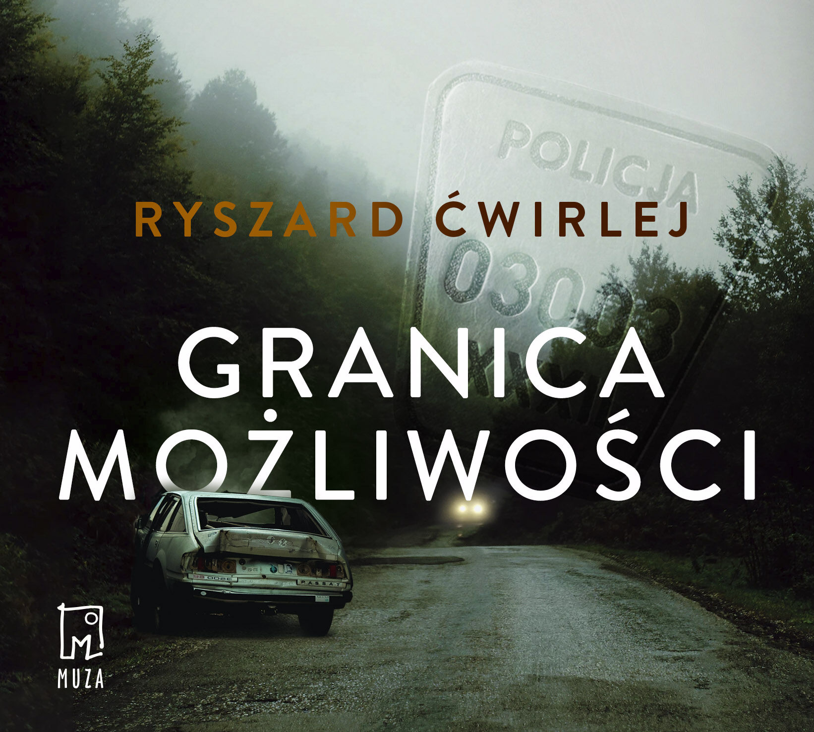 Granica możliwości (audiobook MP3)
