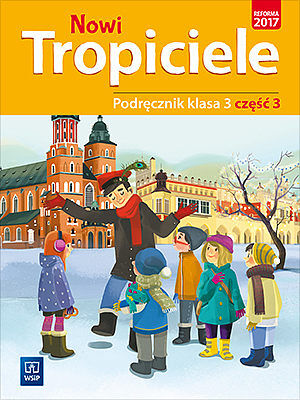 Nowi tropiciele podręcznik klasa 3 część 3 edukacja wczesnoszkolna  1687a9