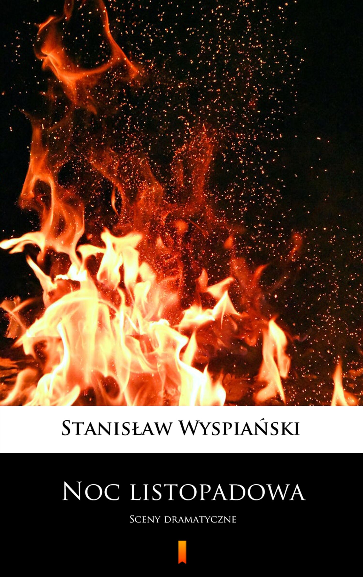 Noc listopadowa (e-book)