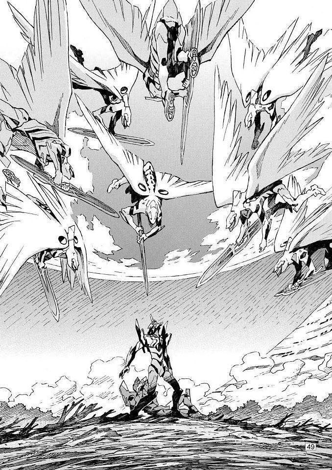 Neon Genesis Evangelion - 13