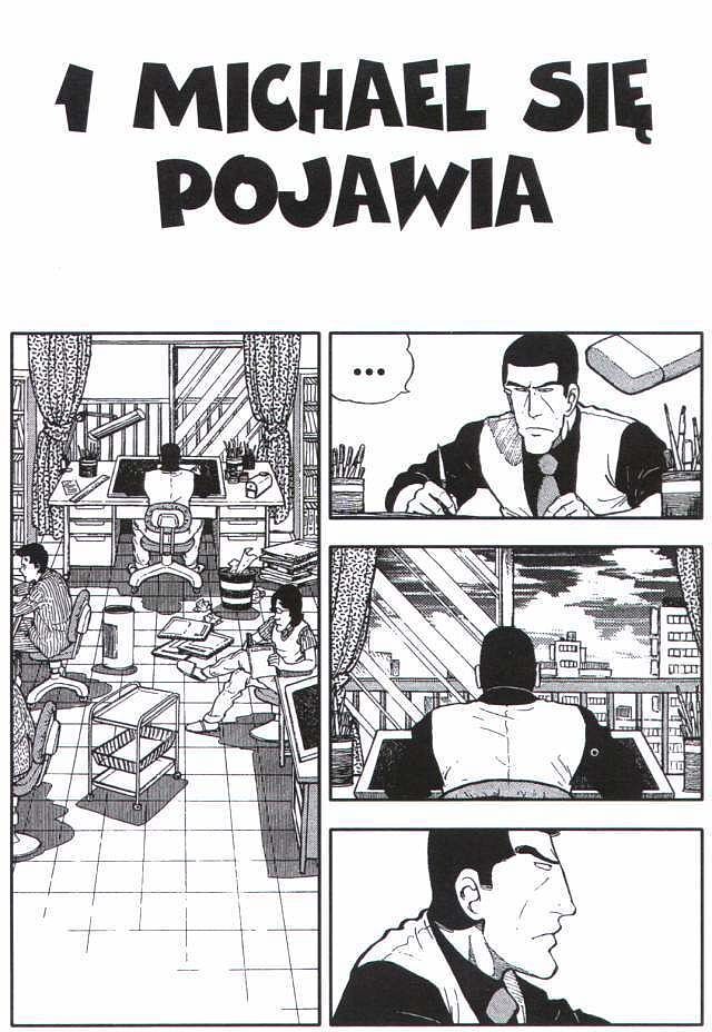 Cześć, Michael! - 9 - Michael się pojawia