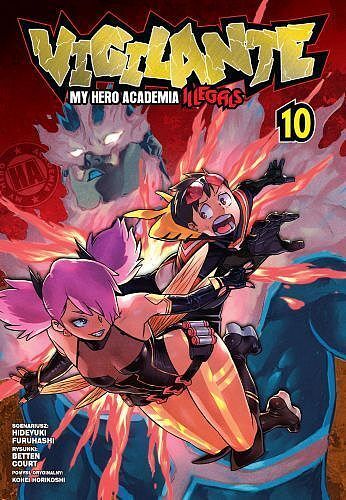 My Hero Academia - Vigilante - 10