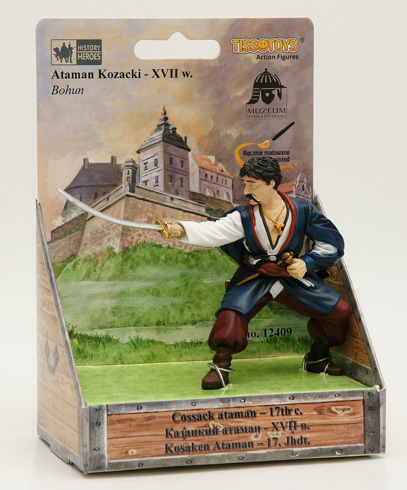 figurka - Bohun