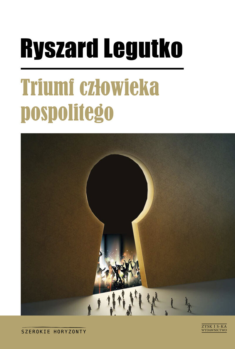 Triumf człowieka pospolitego (e-book)