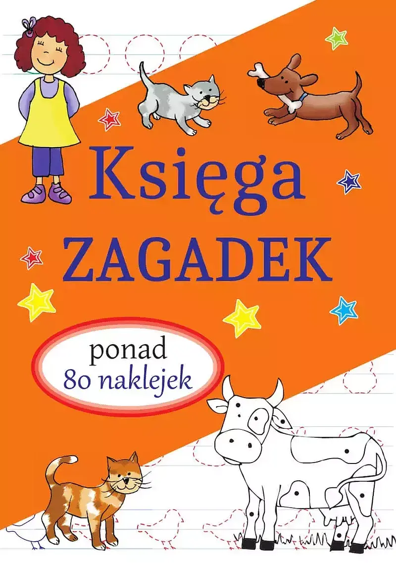 Księga zagadek