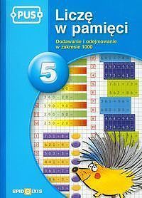 PUS Liczę w pamięci 5