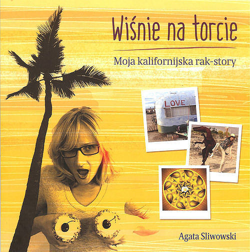 Wiśnie na torcie