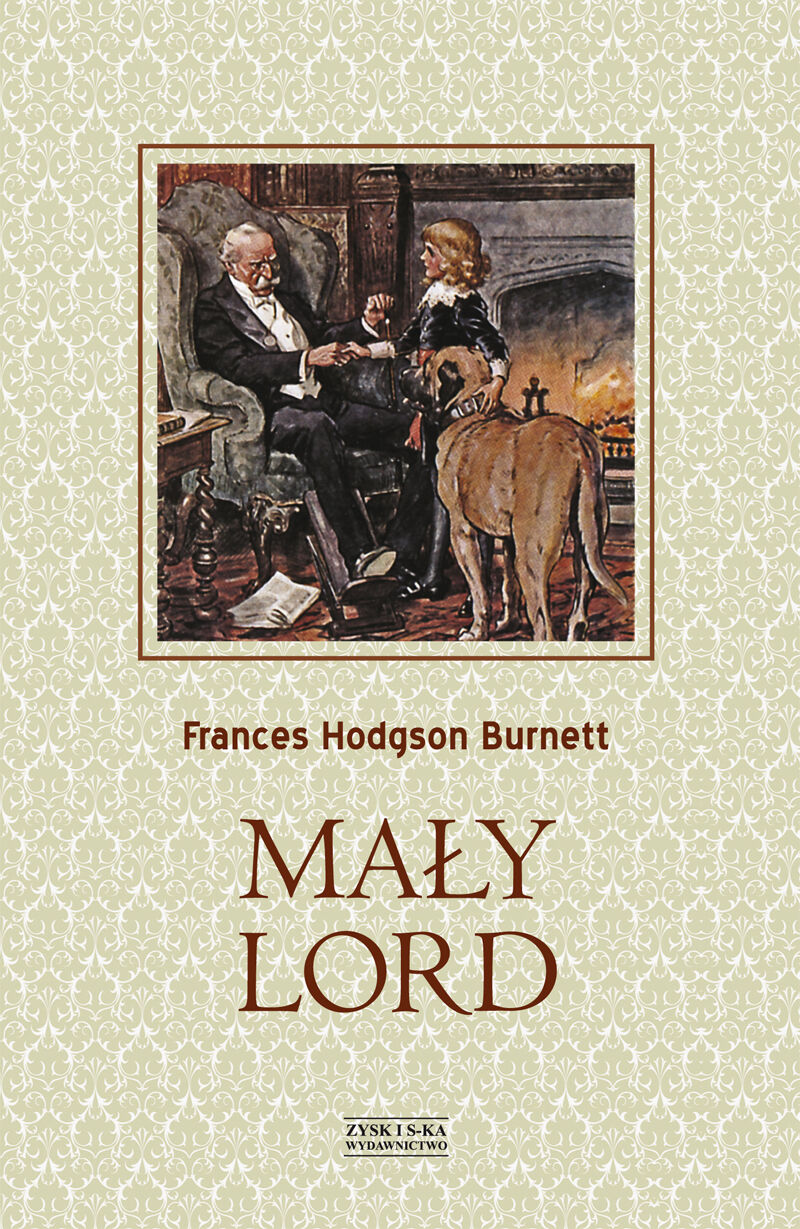 Mały lord (e-book)