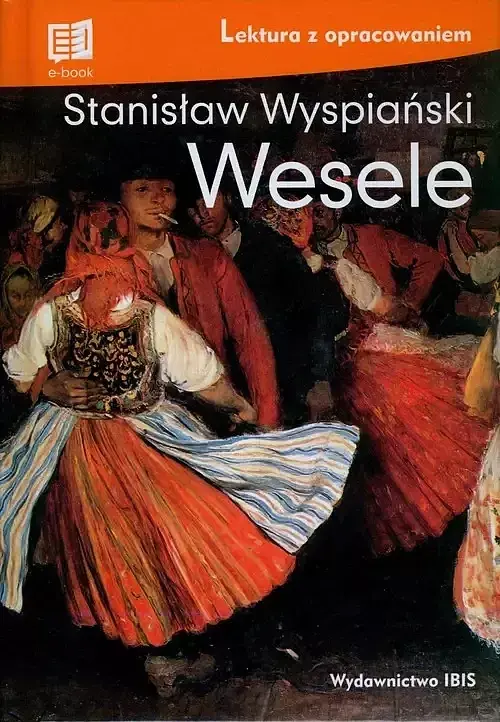Wesele lektura z opracowaniem
