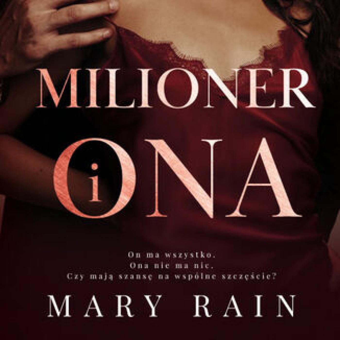 Milioner i ona (audiobook MP3)