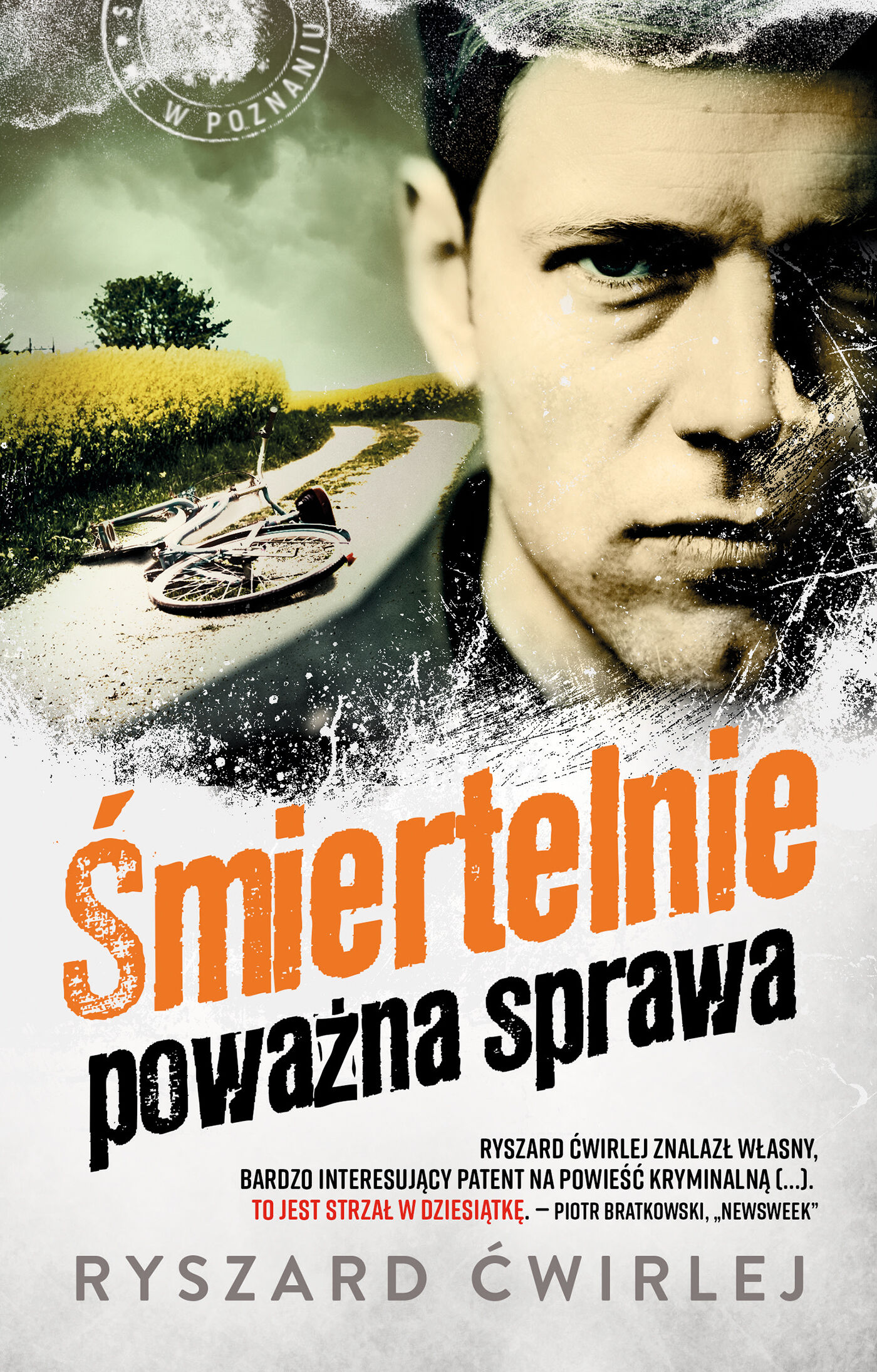 Śmiertelnie poważna sprawa (e-book)
