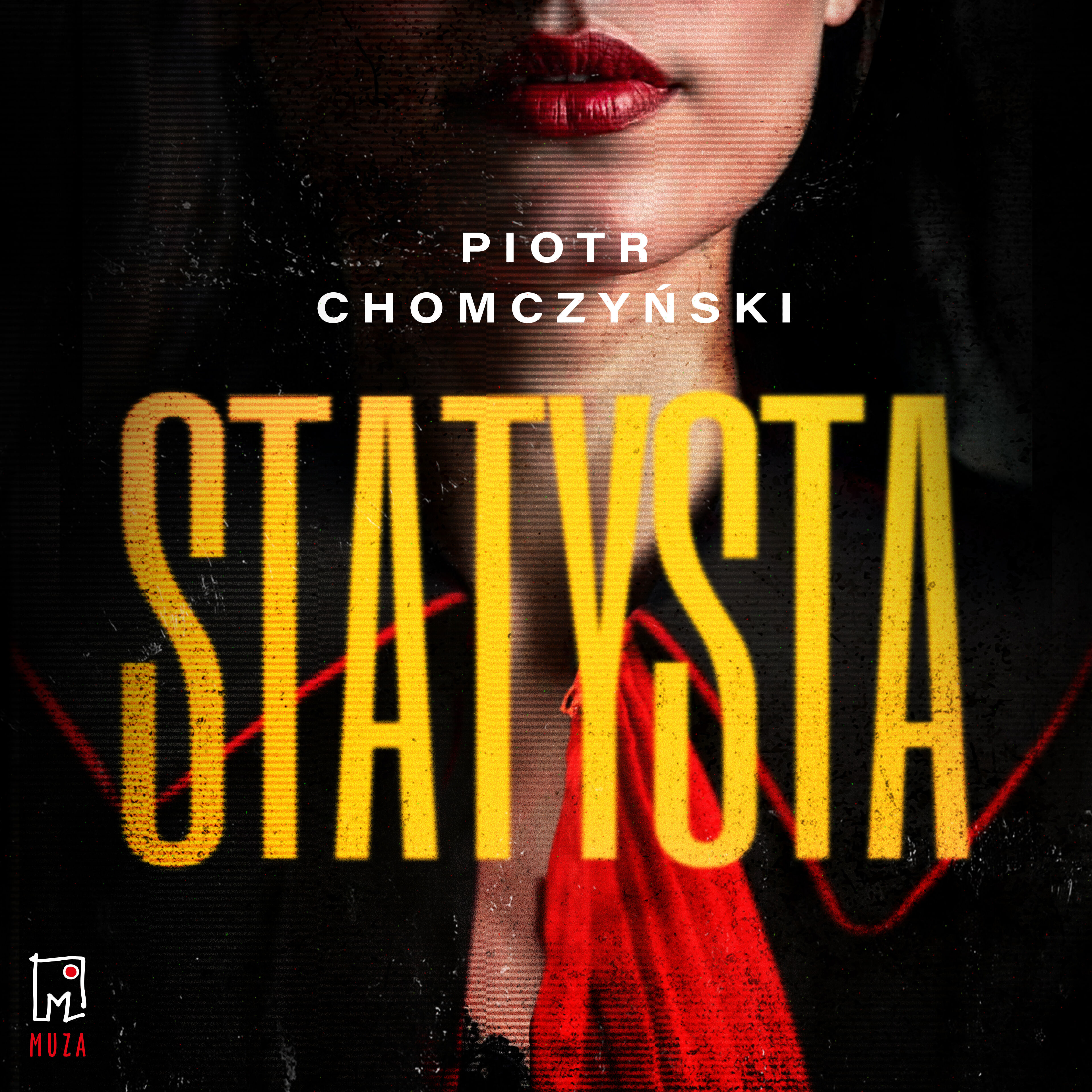 Statysta (audiobook MP3)