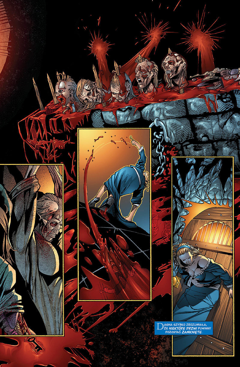 Grimm Fairy Tales - 10 - Sinobrody