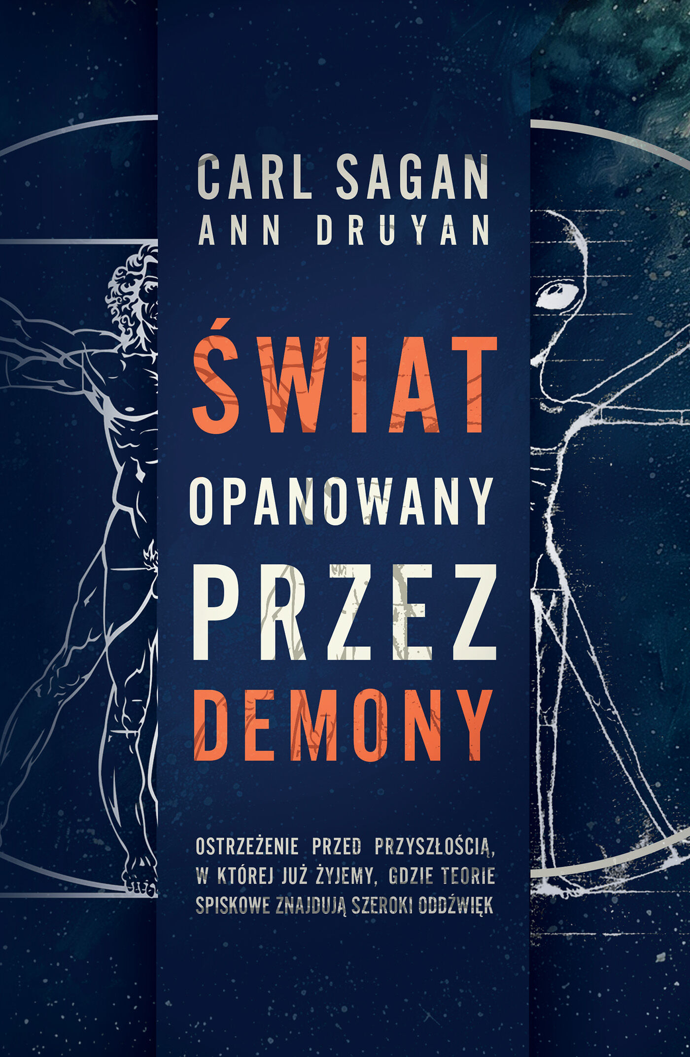 Świat opanowany przez demony. Nauka jako światło w mroku (e-book)