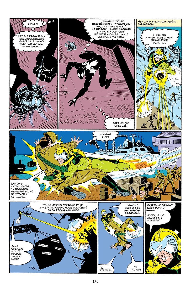 Amazing Spider-Man Epic Collection - 02 - Venom