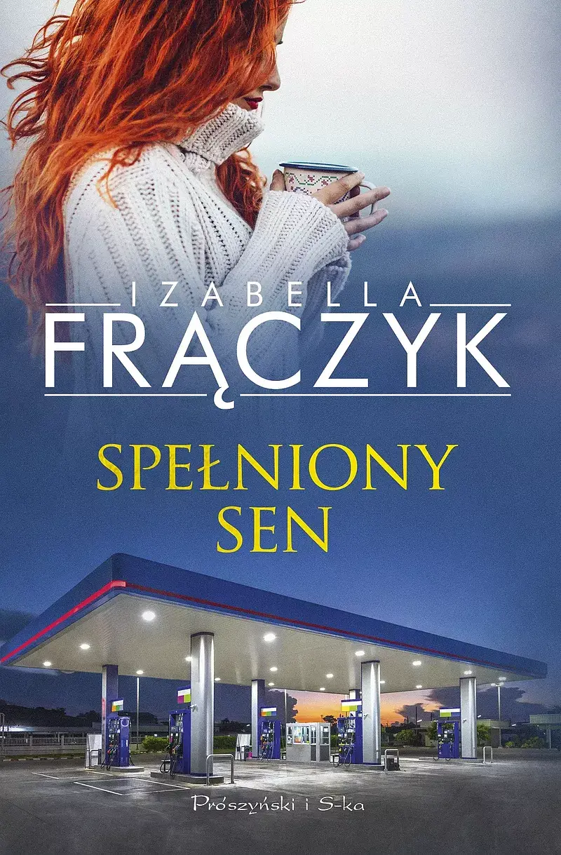 Spełniony sen (Duże Litery)