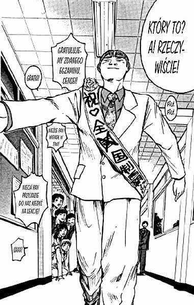 Great Teacher Onizuka - tom 7