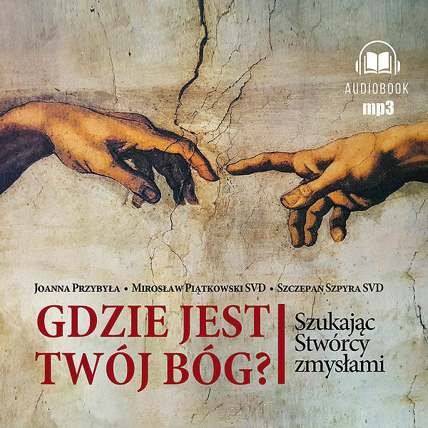 Gdzie jest twój Bóg (audiobook CD)