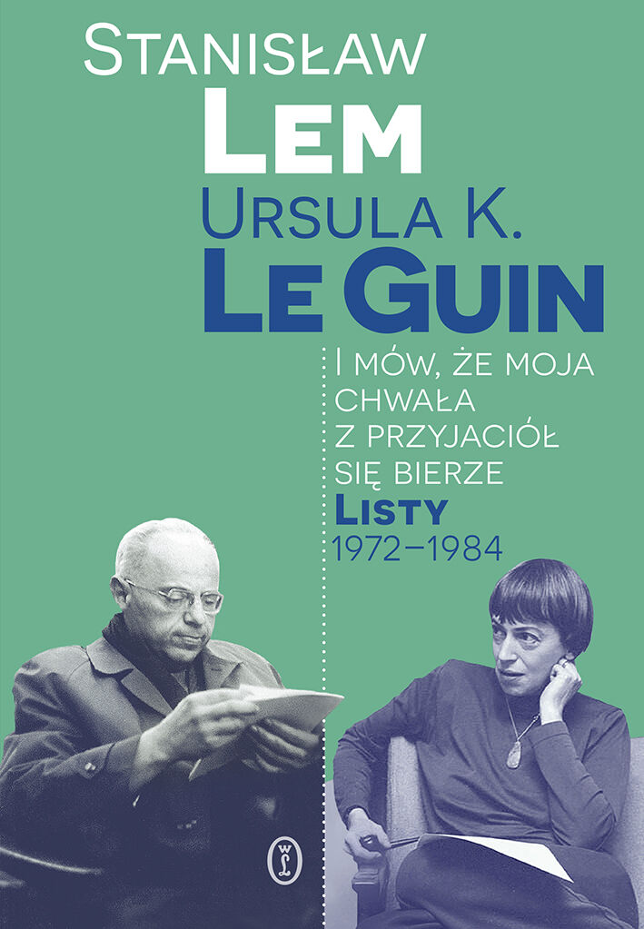 I mów, że moja chwała z przyjaciół się bierze. Listy 1972-1984 (e-book)