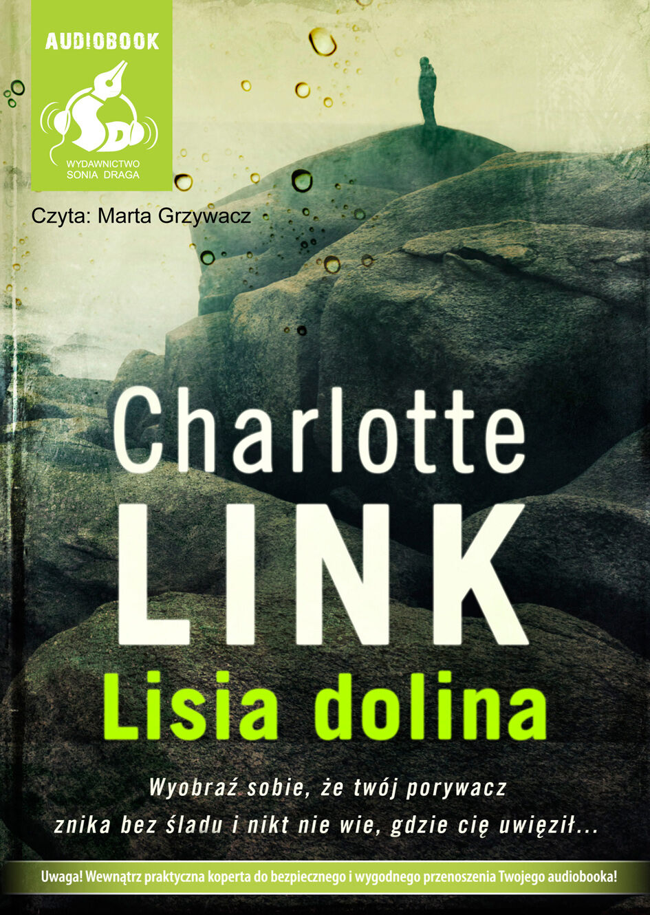 Lisia dolina (audiobook CD)