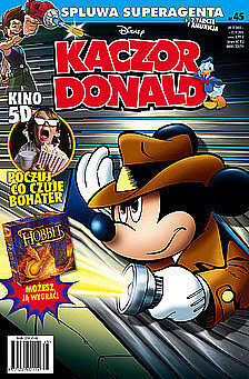 Kaczor Donald - 835 - (45/2011)
