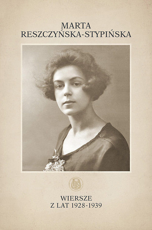 Wiersze z lat 1928-1939 / Marpress
