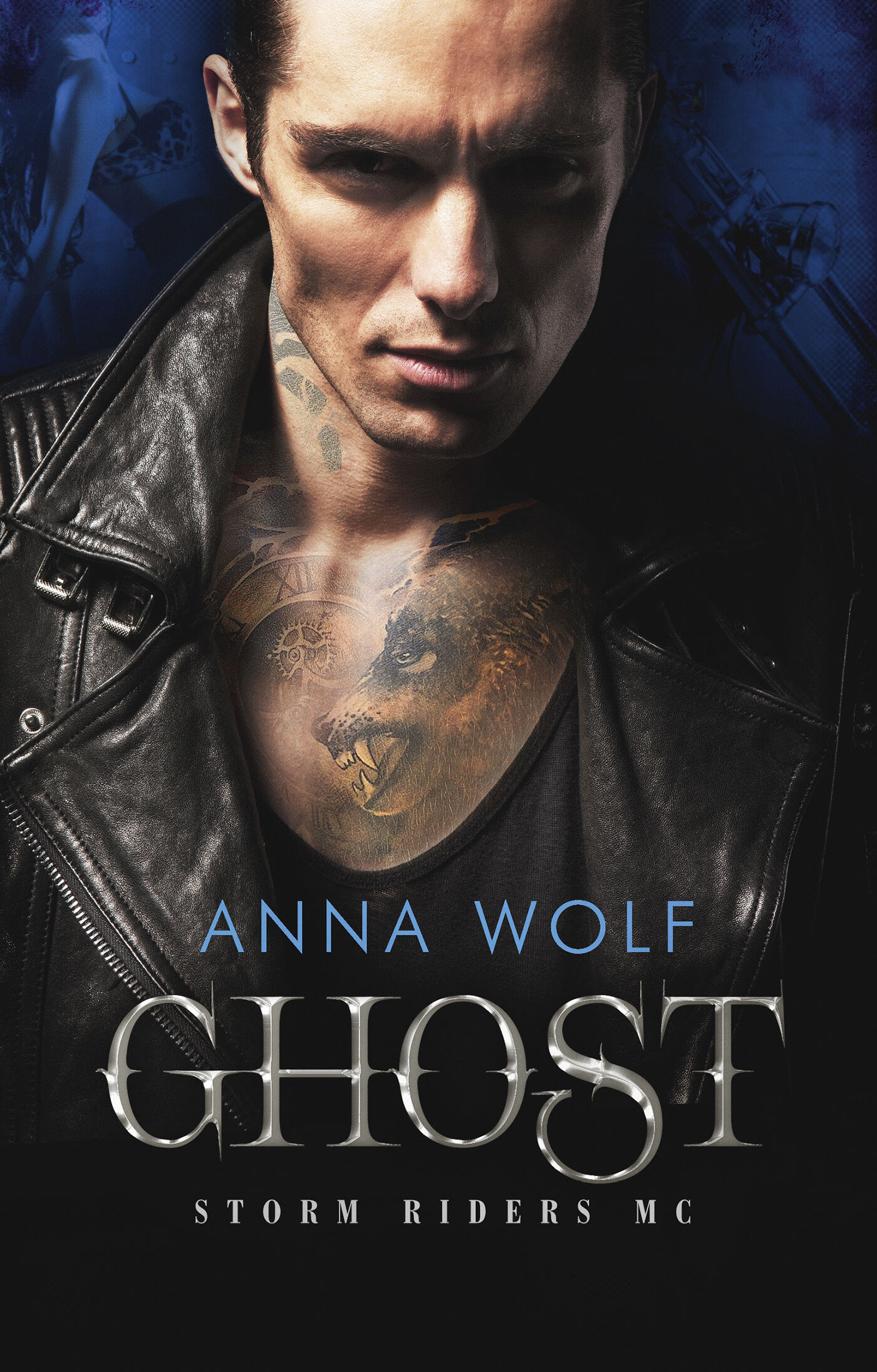 Ghost (e-book)