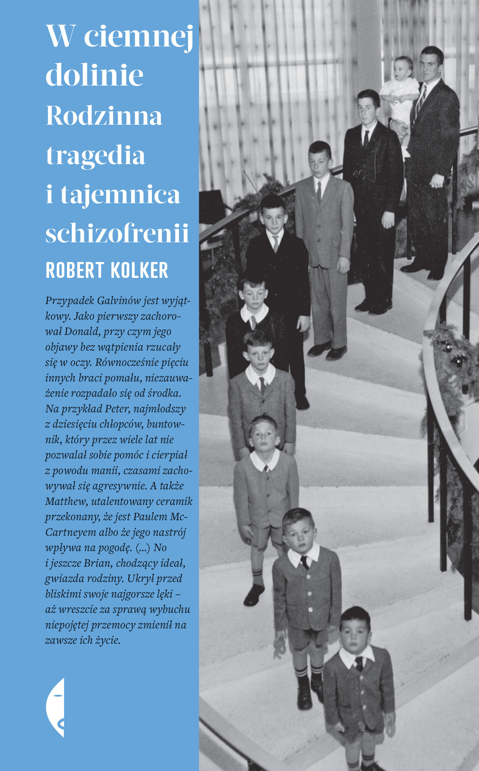 W ciemnej dolinie (e-book)