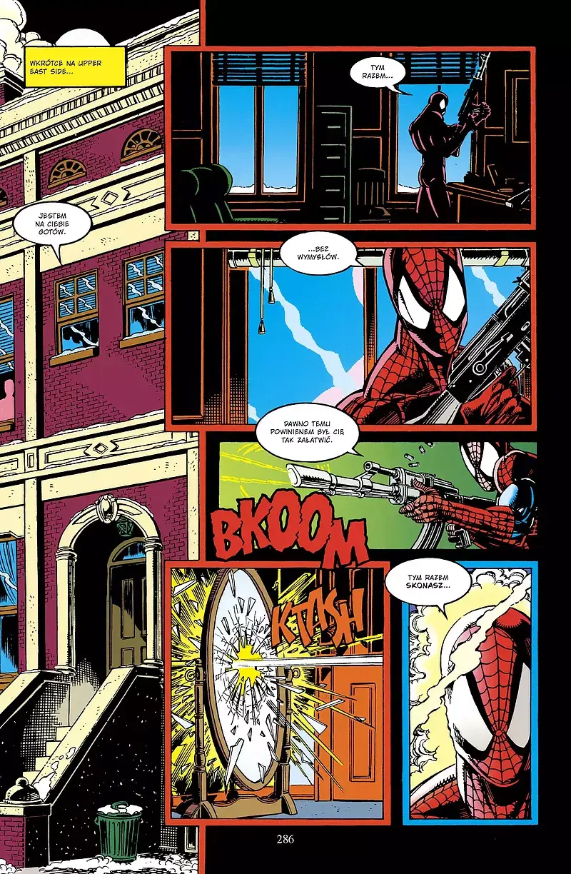 Amazing Spider-Man Epic Collection - 10 - Skradzione życie