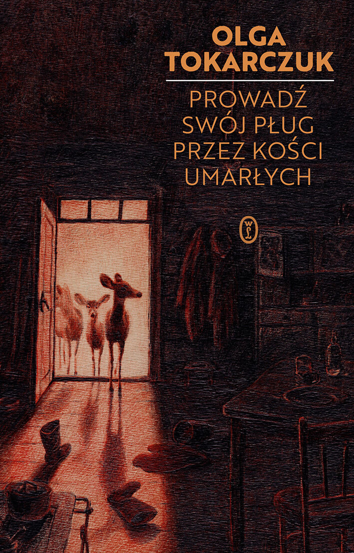 Prowadź swój pług przez kości umarłych (e-book)