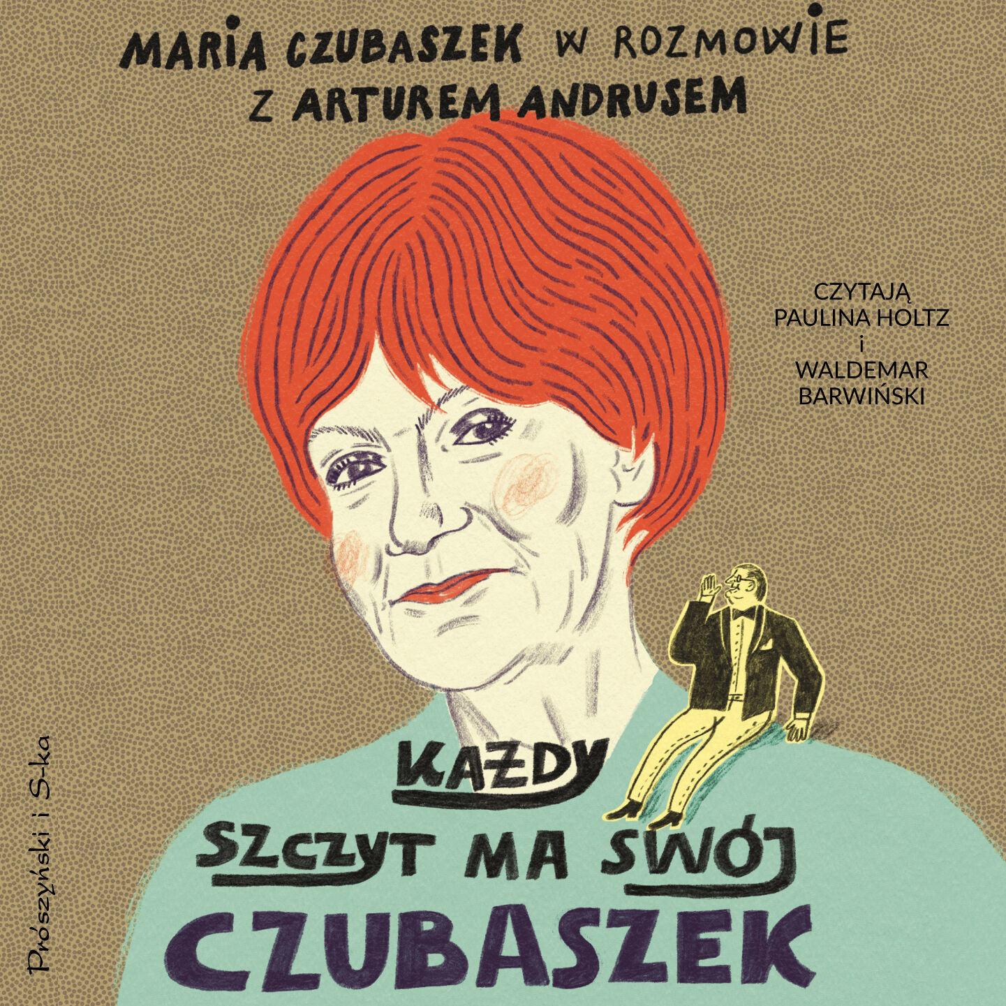 Każdy szczyt ma swój Czubaszek (audiobook MP3)