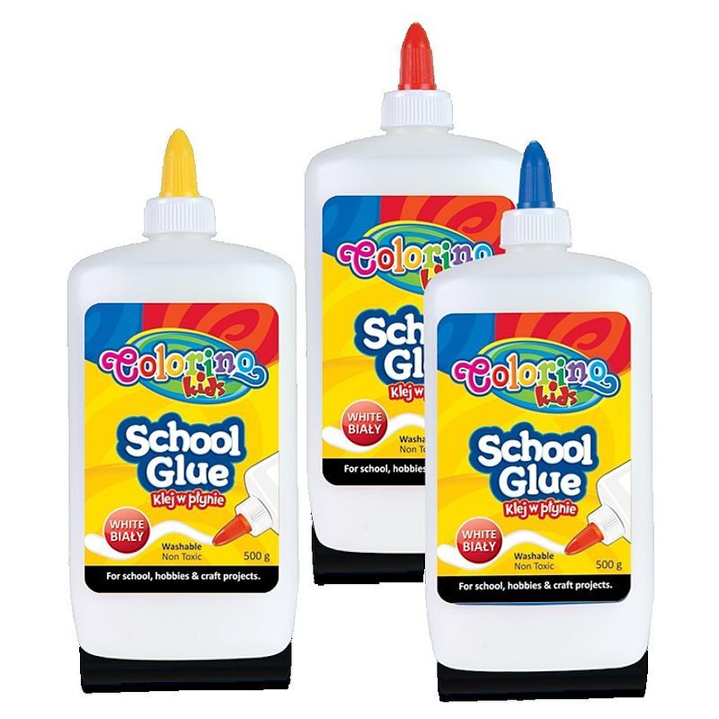 Klej w płynie Colorino kids 500 g