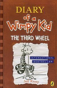 Diary of a Wimpy Kid The. Third Wheel