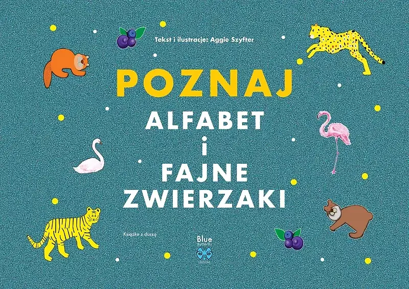 Poznaj alfabet i fajne zwierzaki