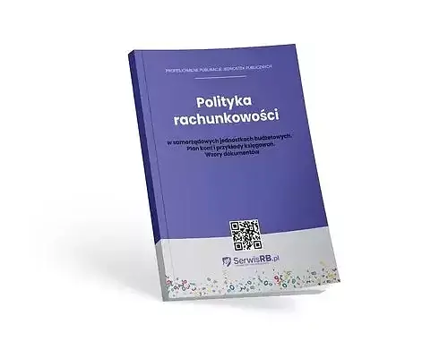 Polityka rachunkowości w samorządowych jednostkach budżetowych