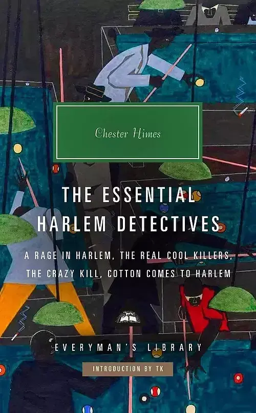 The Essential Harlem Detective