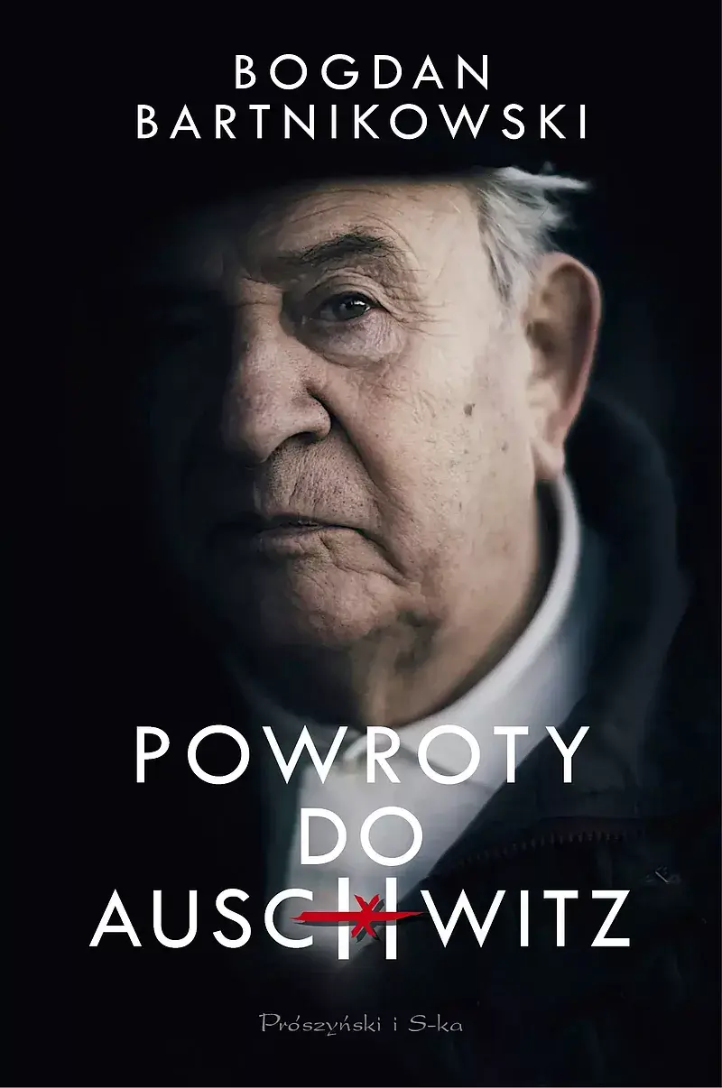 Powroty do Auschwitz (Duże Litery)
