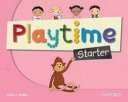 Playtime Starter Class Book