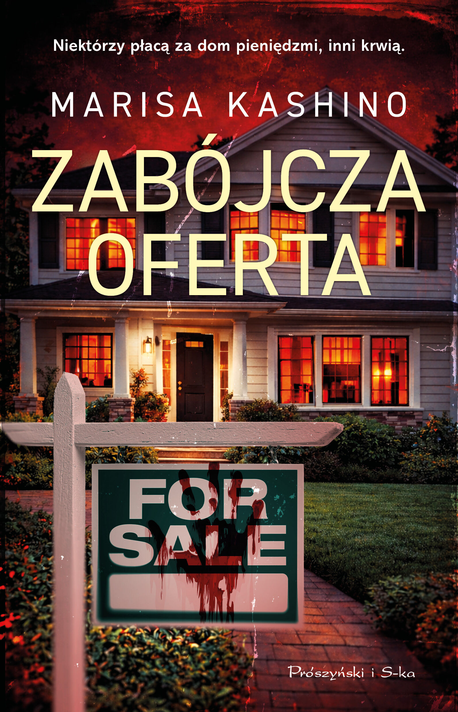 Zabójcza oferta (e-book)
