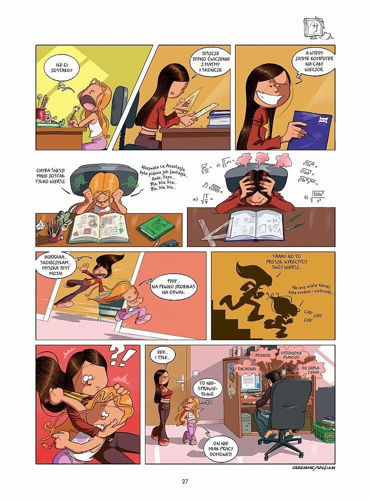 Sisters - 02 - Będzie zabawa