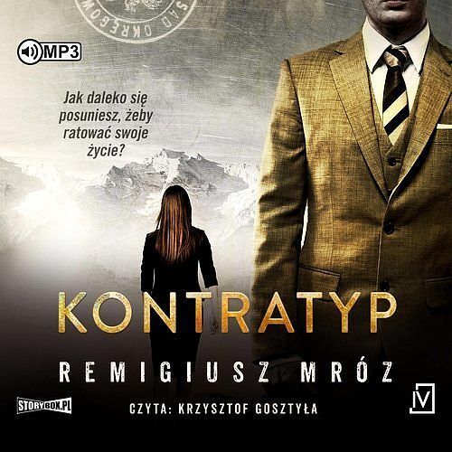 Kontratyp (audiobook CD)