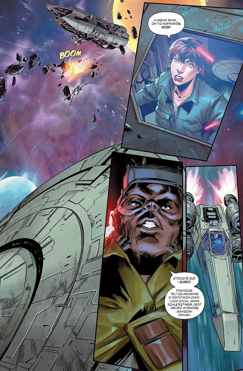 Star Wars - Łowcy nagród - 02 - Cel Valance