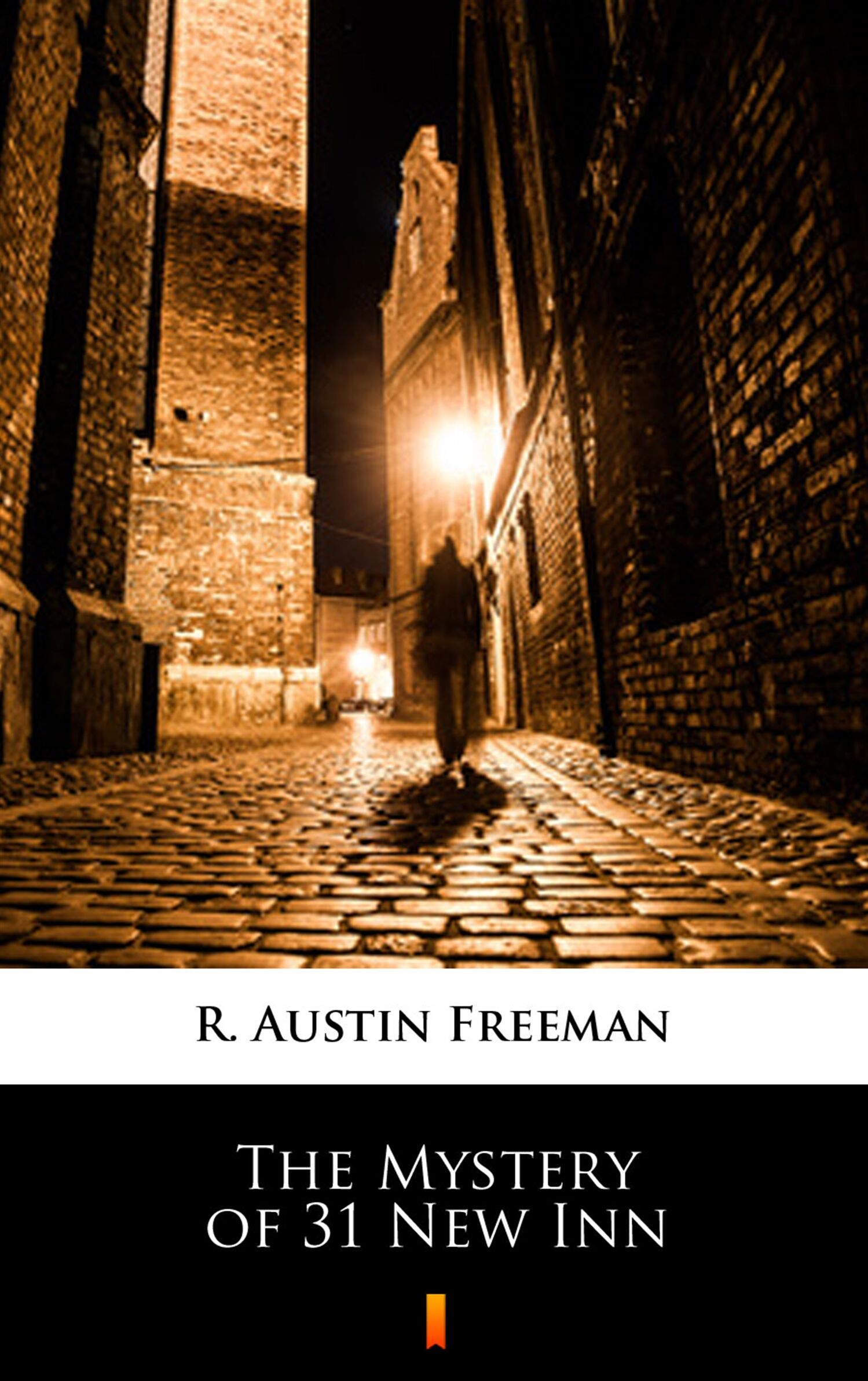 The Mystery of 31 New Inn (e-book)