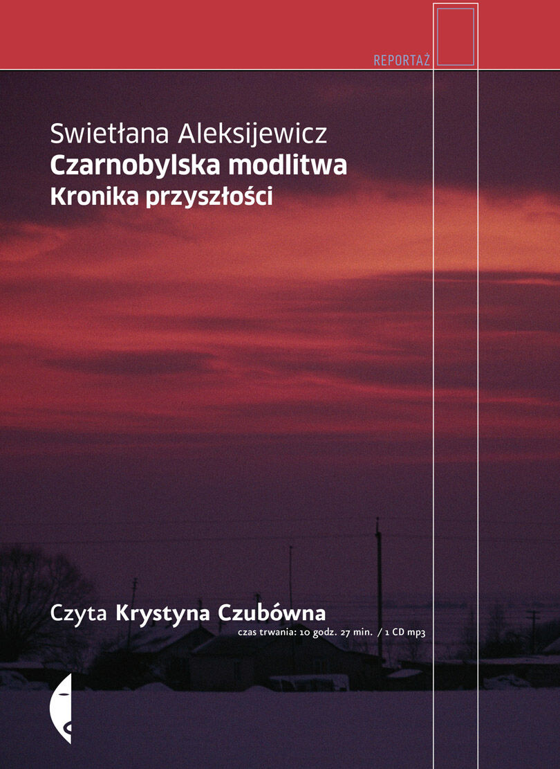 Czarnobylska modlitwa (audiobook MP3)