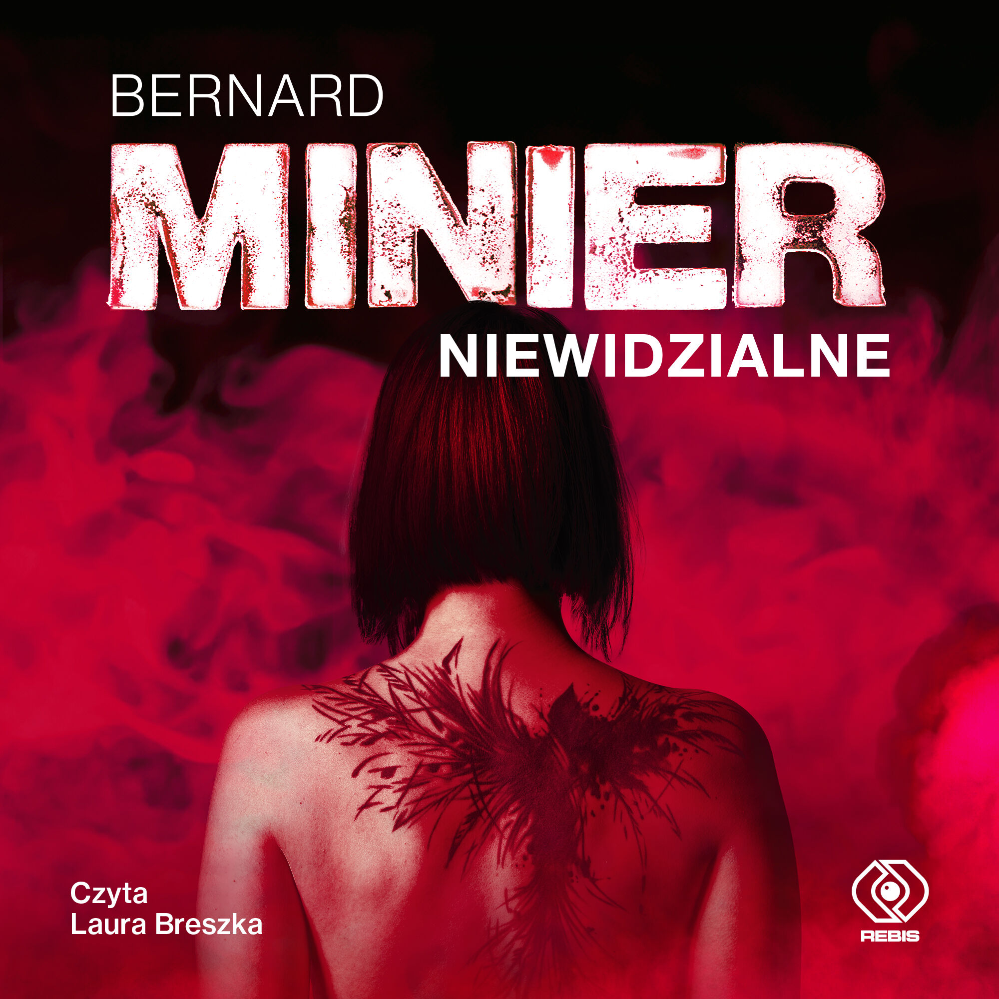 Niewidzialne (audiobook MP3)