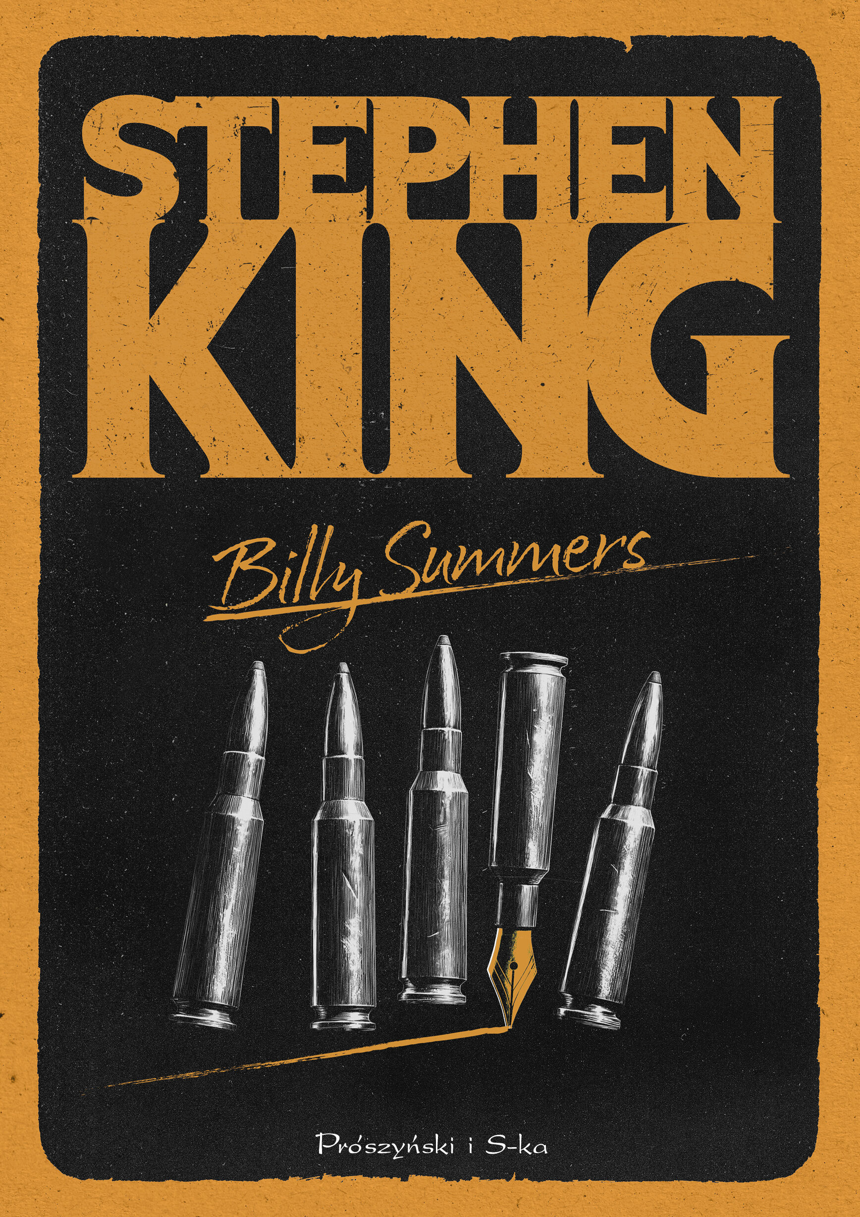 Billy Summers (e-book)
