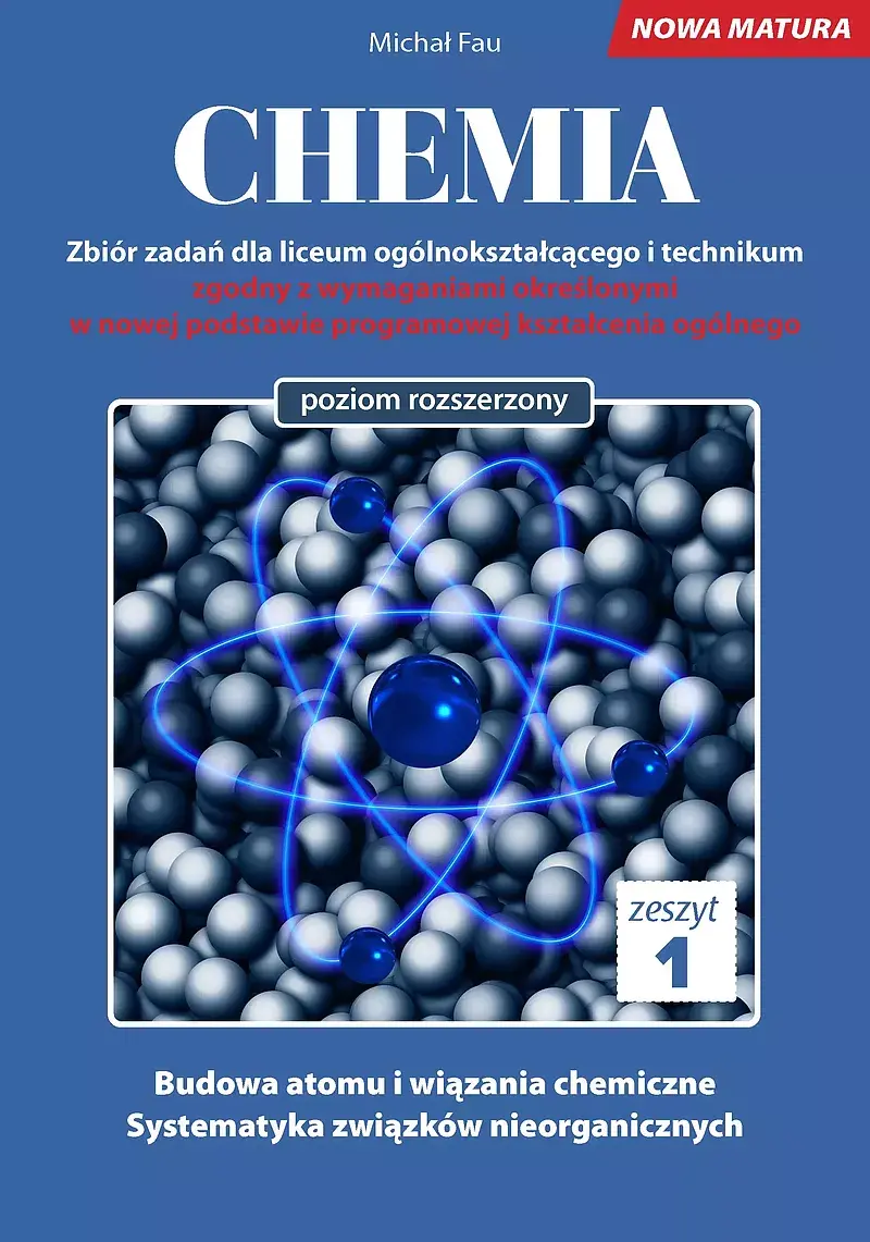 Chemia nowa matura zeszyt 1